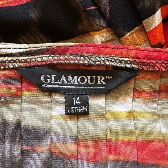 Women’s Knit Summer Dress - Size 14 - Mint Condition! - Picture 5 of 6